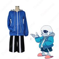 Undertale サンズ（Sans) コスプレ衣装(その他 コスプレ衣装)