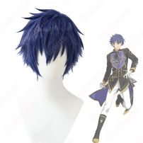 あんスタ 漣ジュン コスプレウィッグ 『あんさんぶるスターズ！』 耐熱かつら cosplay wig 通販(コスプレウィッグ)