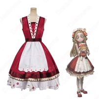 少女(記憶) SSR衣装 年歳 コスプレ衣装 『IdentityV 第五人格』 cosplay 仮装 変装(IdentityV 第五人格 コスプレ衣装)