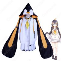 VTuber ペトラ グリン コスプレ衣装 『にじさんじ』 cosplay 仮装 変装(にじさんじ コスプレ衣装)