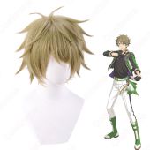 あんスタ 高峯翠 コスプレウィッグ 『あんさんぶるスターズ！』 耐熱かつら cosplay wig 通販(コスプレブーツ、ウィッグ、道具でおすすめの商品)