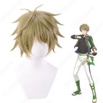 あんスタ 高峯翠 コスプレウィッグ 『あんさんぶるスターズ！』 耐熱かつら cosplay wig 通販(コスプレウィッグ)
