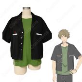 あんスタ 高峯翠 私服（春～夏） コスプレ衣装 『あんさんぶるスターズ！！』 フィーチャースカウト 真緒編 友と呼べる絆 cosplay 仮装 変装(ゲーム• アニメコスプレ衣装でおすすめの商品)