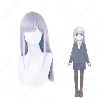 阿波連さんははかれない 阿波連れいな コスプレウィッグ(コスプレウィッグ)