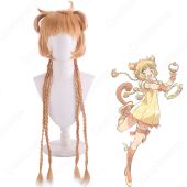 東京ミュウミュウ 黄歩鈴 ミュウプリン コスプレウィッグ(こちらもおすすめ)