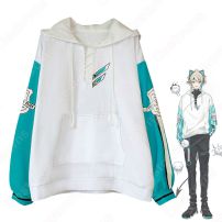 VTuber VirtuaReal 阿萨Aza コスプレ衣装 『にじさんじ』 cosplay 仮装 変装(にじさんじ コスプレ衣装)