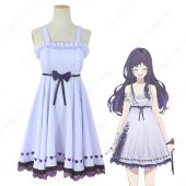 VTuber 相羽ういは パープル ワンピース コスプレ衣装 『にじさんじ』 cosplay 仮装 変装(ゲーム• アニメコスプレ衣装でおすすめの商品)