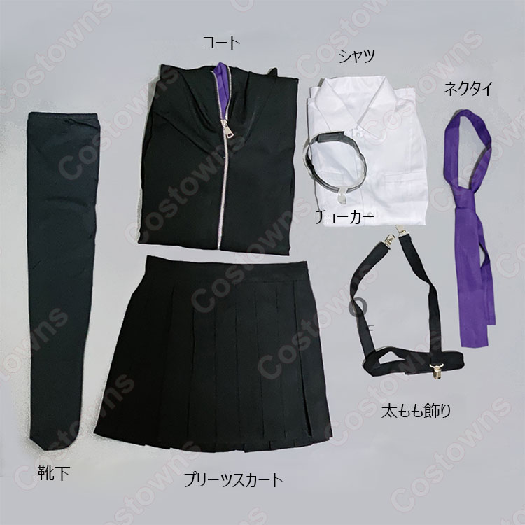 花芽すみれ♡コスプレ衣装一式 Amazon.co.jp: 【真銀 】超原版#Vtuber 花芽すみれ コスプレ衣装