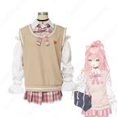 VTuber Hiiro 制服 コスプレ衣装 仮装 変装(ゲーム• アニメコスプレ衣装でおすすめの商品)