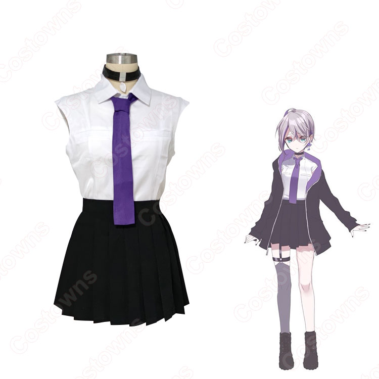 VTuber 花芽すみれ コスプレ衣装 「ぶいすぽっ!」 cosplay 仮装