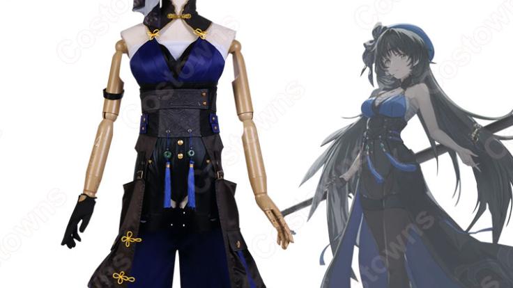 CoC TRPG VOID コート コスプレ衣装