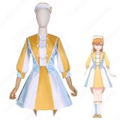 Liella! 澁谷かのん Welcome to 僕らのセカイ コスプレ衣装 『ラブライブ！スーパースター!!』 2期 第1話挿入歌/第3話挿入歌 cosplay 仮装 変装(ゲーム• アニメコスプレ衣装でおすすめの商品)