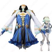 すくろーす コスプレ衣装 『原神』 無害の甘味 cosplay 仮装 変装(ゲーム• アニメコスプレ衣装でおすすめの商品)