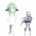 すくろーす コスプレウィッグ 『原神 Genshin』 無害の甘味 耐熱かつら cosplay wig 通販