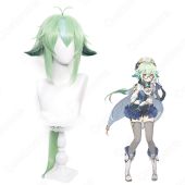 すくろーす コスプレウィッグ 『原神 Genshin』 無害の甘味 耐熱かつら cosplay wig 通販(送料無料)
