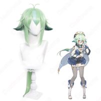 すくろーす コスプレウィッグ 『原神 Genshin』 無害の甘味 耐熱かつら cosplay wig 通販(コスプレウィッグ)