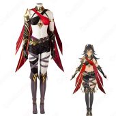 ディーヤ コスプレ衣装 原神（げんしん） 新キャラ cosplay 仮装 変装(こちらもおすすめ)