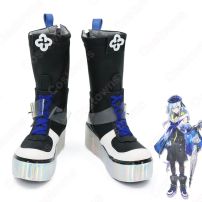 ミヅキ コスプレ靴 『アークナイツ』 コスプレ シューズ/ブーツ コスプレ用 道具 男女兼用(コスプレ ブーツ（靴）)
