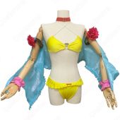 vtuber 戌神ころね 水着 夏 コスプレ衣装 hololive（ホロライブ） cosplay 仮装 変装(ゲーム• アニメコスプレ衣装でおすすめの商品)