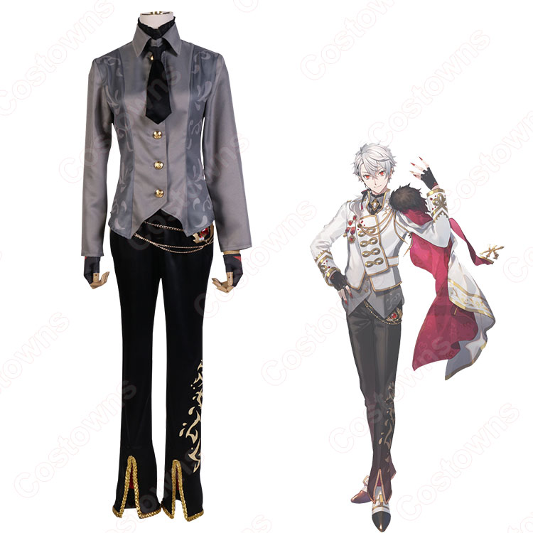 VTuber ChroNoiR 『UP 2 YOU』 葛葉 コスプレ衣装 にじさんじ 1stフル