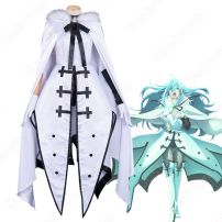 AI ヴィヴィ コスプレ衣装 「Vivy -Fluorite Eye's Song-」 主人公 cosplay 仮装 変装(その他 コスプレ衣装)