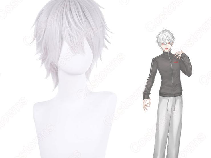 Amazon.co.jp: LAOBAO コスプレ ウィッグ ラギー・ブッチ Ruggie