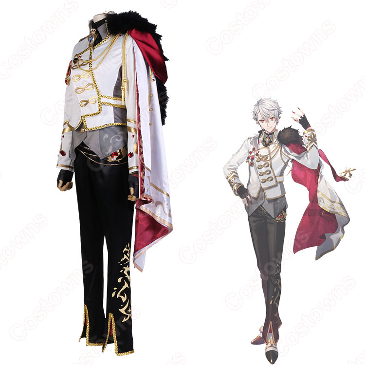 VTuber ChroNoiR 『UP 2 YOU』 葛葉 コスプレ衣装 にじさんじ 1stフル