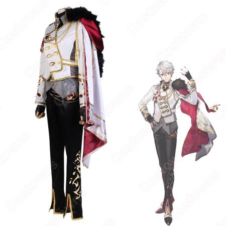 にじさんじ 葛葉 アイドル衣装 Vtuber 葛葉 アイドル衣装 コスプレ服 ChroNoiR にじさんじ