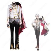 VTuber ChroNoiR 『UP 2 YOU』 葛葉 コスプレ衣装 にじさんじ 1stフルアルバム ゲーマー吸血鬼 cosplay 仮装 変装(ゲーム• アニメコスプレ衣装でおすすめの商品)