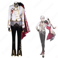 VTuber ChroNoiR 『UP 2 YOU』 葛葉 コスプレ衣装 にじさんじ 1stフルアルバム ゲーマー吸血鬼 cosplay 仮装 変装(にじさんじ コスプレ衣装)