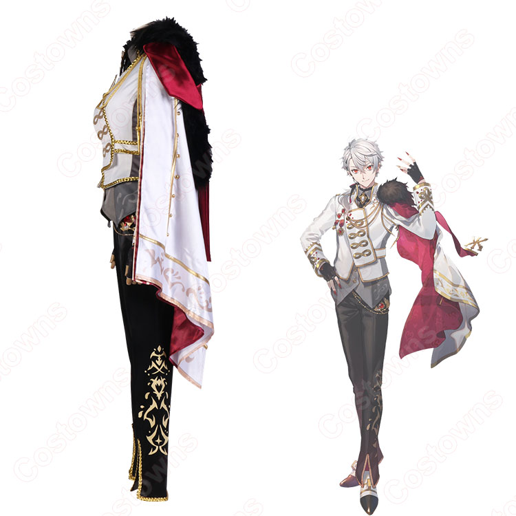 にじさんじ ChroNoiR 叶 UP 2 YOU コスプレ衣装 VTuber ChroNoiR 『UP 2 YOU』 葛葉 コスプレ衣装 にじさんじ 1stフル