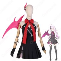 キサラ 悪魔 コスプレ衣装 アニメ Engage Kiss（エンゲージ・キス） cosplay 仮装 変装(Engage Kiss コスプレ衣装)