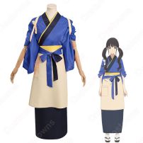 喫茶リコリコ 制服 錦木千束 井ノ上たきな コスプレ衣装 『リコリス・リコイル』 主人公 cosplay 仮装 変装(リコリス・リコイル(Lycoris Recoil) コスプレ衣装)
