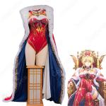 FGO サンタ獅子王 バニーガール コスプレ衣装 Fate/Grand Order アルトリア・ペンドラゴン アーサー王 クリスマス cosplay 仮装 変装