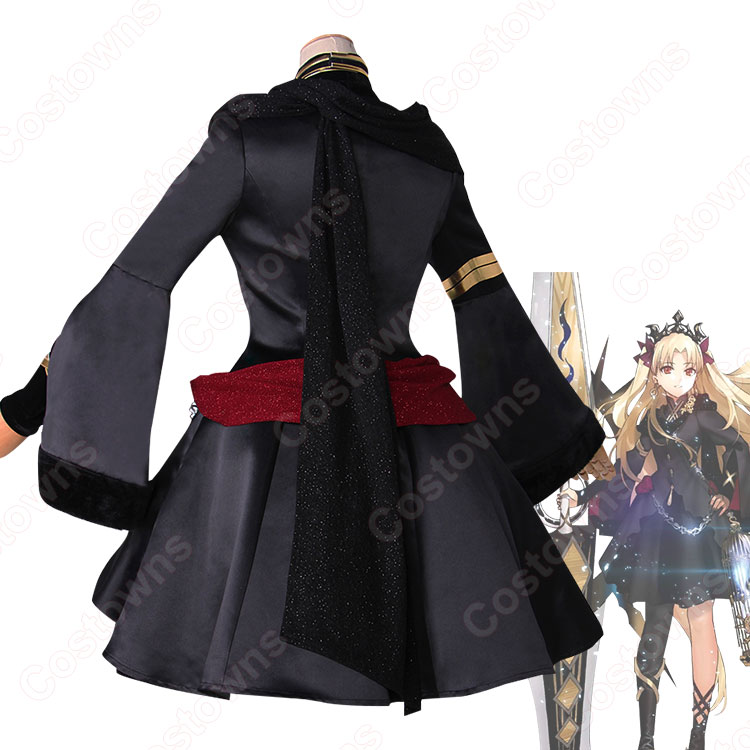 FGO エレシュキガル 第3再臨 コスプレ衣装 Fate/Grand Order cosplay