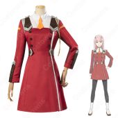 ダリフラ ゼロツー 制服 コスプレ衣装 ダーリン・イン・ザ・フランキス ヒロイン Code：002 戦闘服 cosplay 仮装 変装(ゲーム• アニメコスプレ衣装でおすすめの商品)