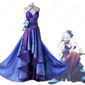 アズレン イラストリアス 終わらないお茶会 コスプレ衣装 アズールレーン お茶会シリーズ 空母 T8 cosplay 仮装 変装(ゲーム• アニメコスプレ衣装でおすすめの商品)