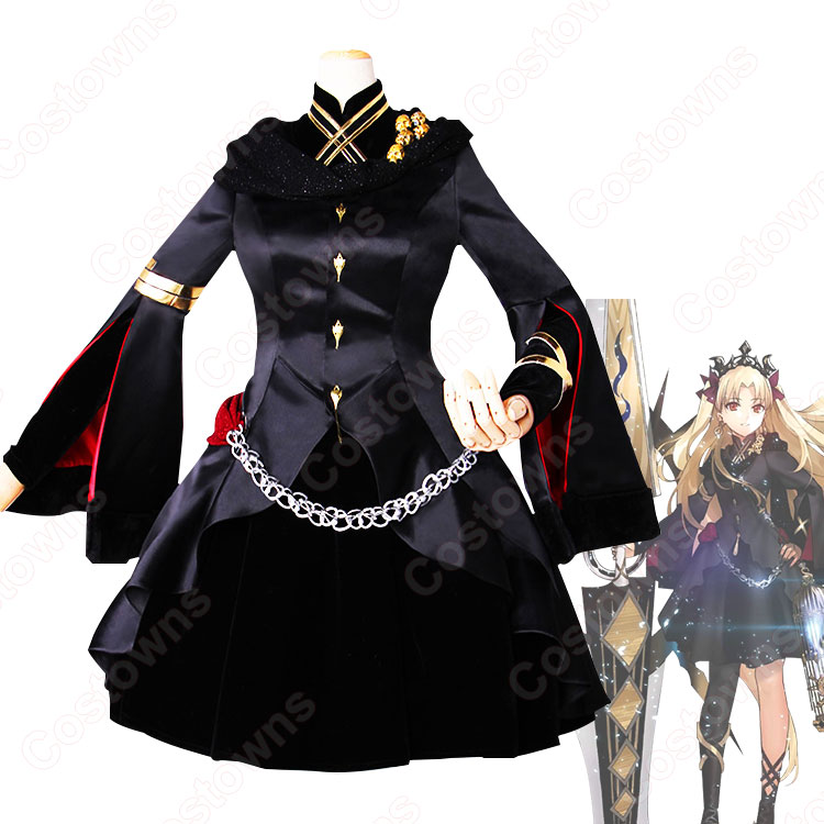FGO エレシュキガル 第一再臨 コスプレ衣装 フルセット cb9dae20a6fe4f3682b475b49d68a0