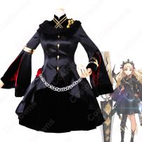 FGO エレシュキガル 第3再臨 コスプレ衣装 Fate/Grand Order cosplay 仮装 変装(FATEシリーズ コスプレ衣装)