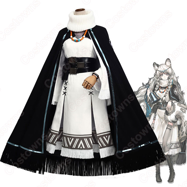 アークナイツ　明日方舟　コスプレ　プラマニクス　衣装一式 4413d142fdf842eda96f992dbf142d