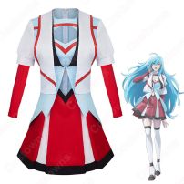 AI ヴィヴィ コスプレ衣装 『Vivy -Fluorite Eye's Song-』（ヴィヴィ フローライトアイズソング） cosplay 仮装 変装(その他 コスプレ衣装)