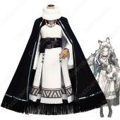 アークナイツ プラマニクス コスプレ衣装 尻尾 耳 セット ゲーム イェラグ cosplay 仮装 変装(ゲーム• アニメコスプレ衣装でおすすめの商品)