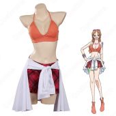 ワンピース映画2022 ナミ コスプレ衣装 『ONE PIECE FILM RED（ワンピース フィルム レッド）』 麦わらの一味航海士 cosplay 仮装 変装(ゲーム• アニメコスプレ衣装でおすすめの商品)