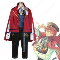 あんスタ！ スプリングベッド衣装 明星スバル 南雲鉄虎 紫之創 逆先夏目 コスプレ衣装 あんさんぶるスターズ！！ スカウト！スプリングベッド 爛漫スプリング 麗らスプリング 春の陽気 春霞の言葉 cosplay 仮装 変装(あんさんぶるスターズ! コスプレ衣装)