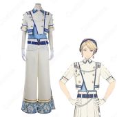 あんスタ！ 鳴上嵐 ドリーミングレディ コスプレ衣装 あんさんぶるスターズ！！ フィーチャースカウト 嵐編 最高の自分 MV衣装 cosplay 仮装 変装(送料無料)