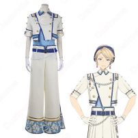 あんスタ！ 鳴上嵐 ドリーミングレディ コスプレ衣装 あんさんぶるスターズ！！ フィーチャースカウト 嵐編 最高の自分 MV衣装 cosplay 仮装 変装(あんさんぶるスターズ! コスプレ衣装)