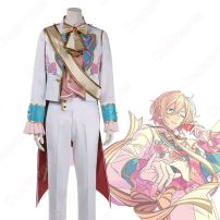 あんスタ！ プリマヴェーラ衣装 天祥院英智 伏見弓弦 日々樹渉 姫宮桃李 コスプレ衣装 恋はプリマヴェーラ！ MV衣装 あんさんぶるスターズ！！ ショコラ♥甘風そよぐプリマヴェーラ fine cosplay 仮装 変装(あんさんぶるスターズ! コスプレ衣装)