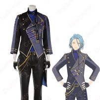 あんスタ！ HiMERU ミスティシークレット衣装 コスプレ衣装 あんさんぶるスターズ！！ フィーチャースカウト HiMERU編 胸の内に秘めて 才能開花後 cosplay 仮装 変装(あんさんぶるスターズ! コスプレ衣装)