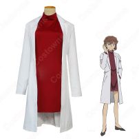 宮野志保 シェリー(Sherry) コスプレ衣装 名探偵コナン 灰原哀 cosplay 仮装 変装(名探偵コナン コスプレ衣装)
