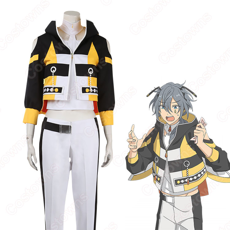 あんスタ　スカウト！ハニービー　空腹ハニービー　椎名ニキ　コスプレ衣装 XL 65d7a67fe1cf462d996a485925e211